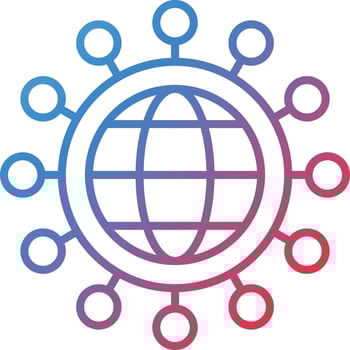 Network Vector Icon