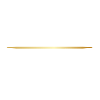 Aesthetic golden line png