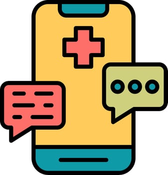 Dialogue Vector Icon