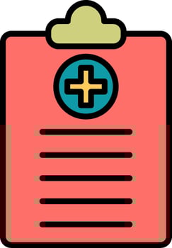 Health Check Vector Icon