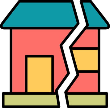 Bankruptcy Vector Icon