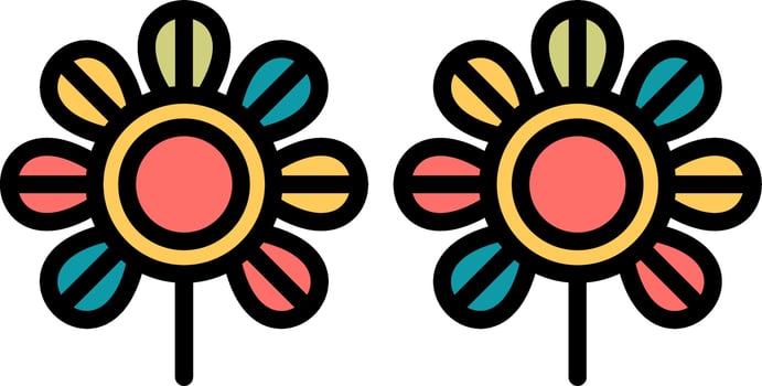 Clover Vector Icon