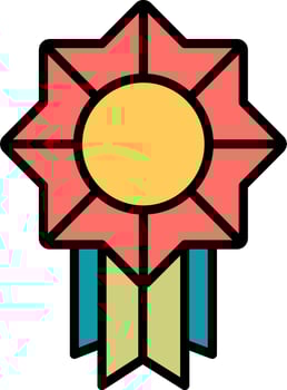 Excellence Vector Icon