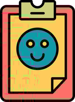 Smile Vector Icon