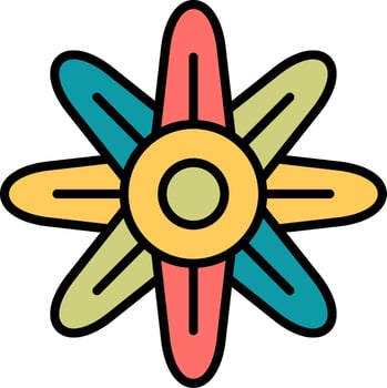 Lily Vector Icon