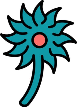 HelVector Iconia Vector Icon