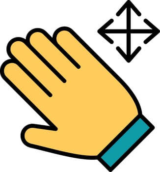 Move Vector Icon