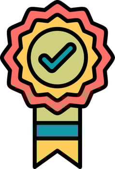 Verification Vector Icon