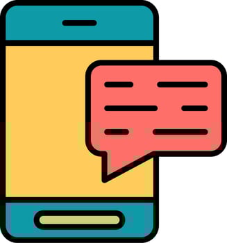 Chat Vector Icon