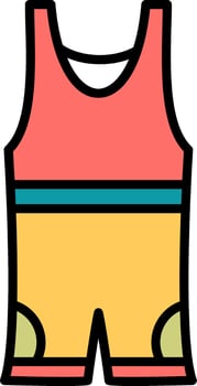 Suit Vector Icon