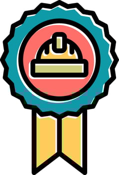 Medal Vector Icon