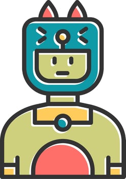Cat Vector Icon