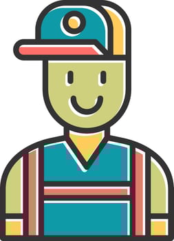 Mechanic Vector Icon