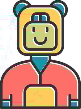 Bear Vector Icon