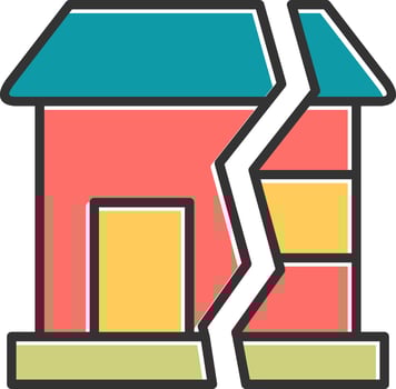 Bankruptcy Vector Icon