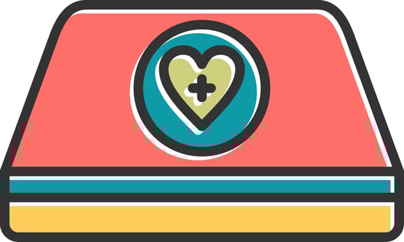 Wellness Vector Icon