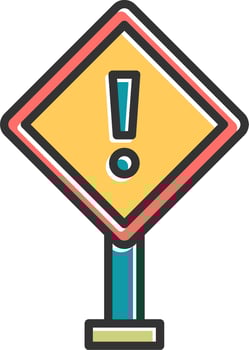 Sign Vector Icon