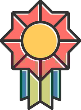 Excellence Vector Icon
