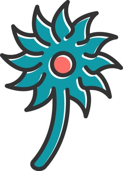 HelVector Iconia Vector Icon
