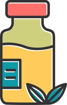 Herbal Vector Icon