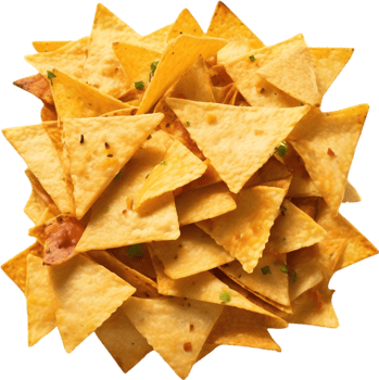 Image of Delicious-looking Nachos. AI-Generated. png