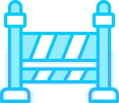 Traffic Sign Vector Icon