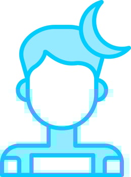 Insomnia Vector Icon