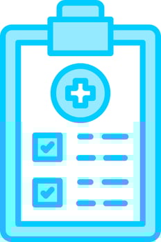 Health Check Vector Icon