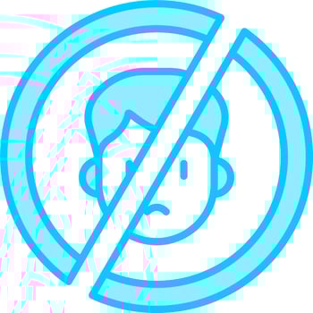 Depression Vector Icon
