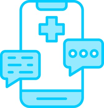 Dialogue Vector Icon