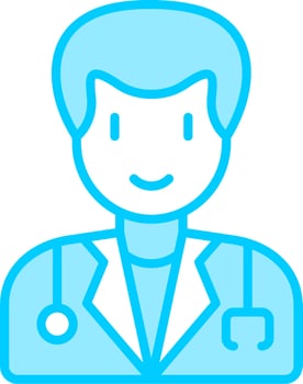 Doctor Vector Icon