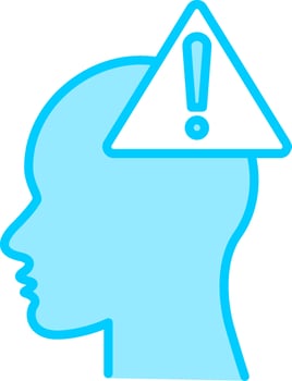 Attention Vector Icon