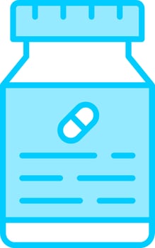 Pill Vector Icon