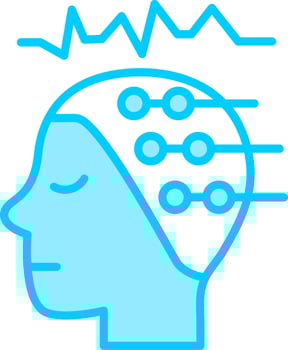 Eeg Vector Icon