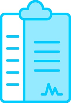 Health Check Vector Icon