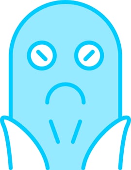 Ghost Vector Icon