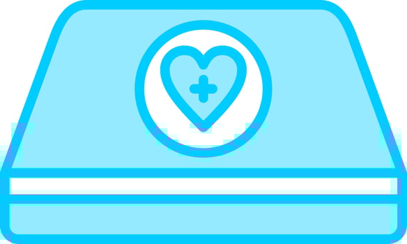 Wellness Vector Icon