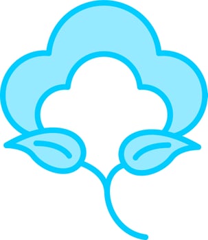 Cotton Vector Icon