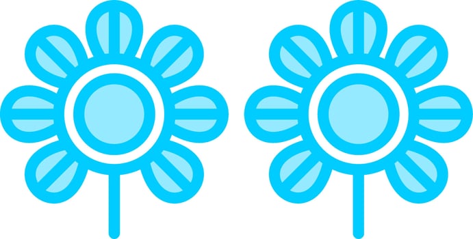 Clover Vector Icon