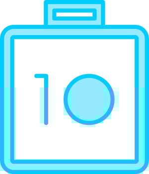 Weight Vector Icon