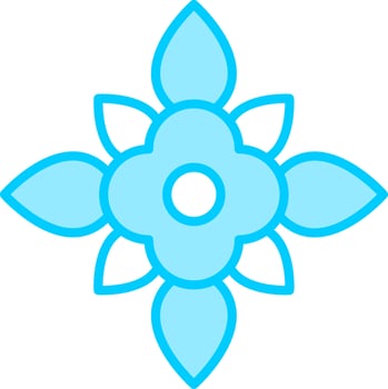 Milkweed Vector Icon