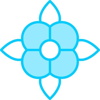 Hoya Vector Icon
