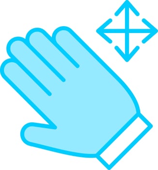 Move Vector Icon
