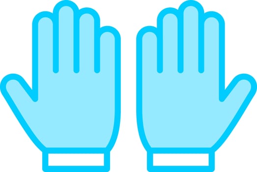 Pray Vector Icon