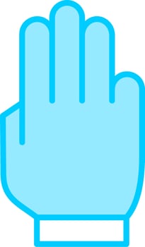 Three Vector Icon