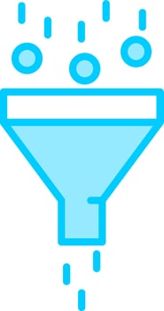 Filter Vector Icon