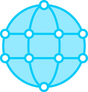 Global Vector Icon