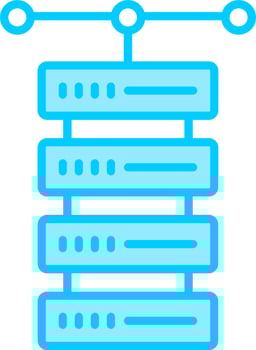 Database Vector Icon