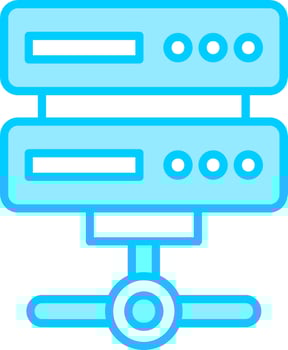 Database Vector Icon