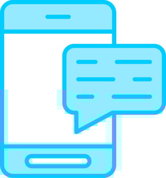 Chat Vector Icon